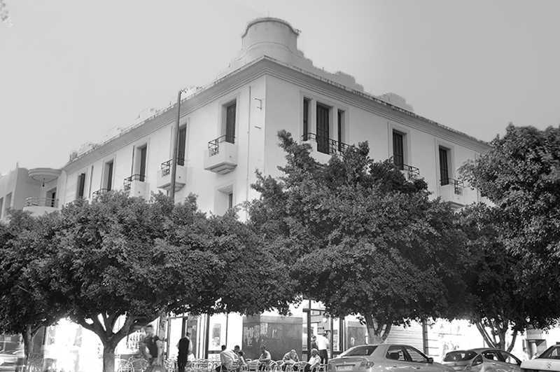 Hotel Olympic Fez Exterior foto
