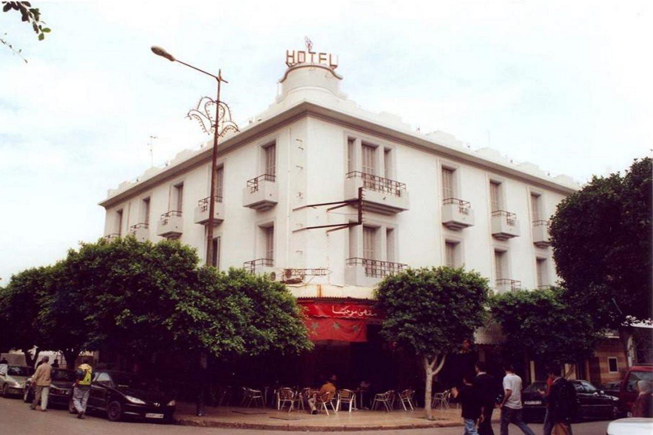 Hotel Olympic Fez Exterior foto
